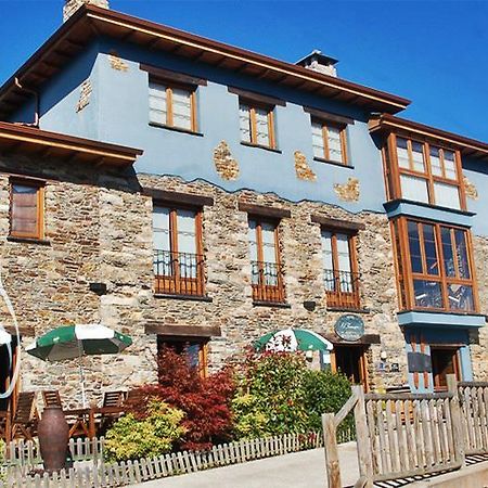 Villayón Hotel Rural El Torneiro מראה חיצוני תמונה