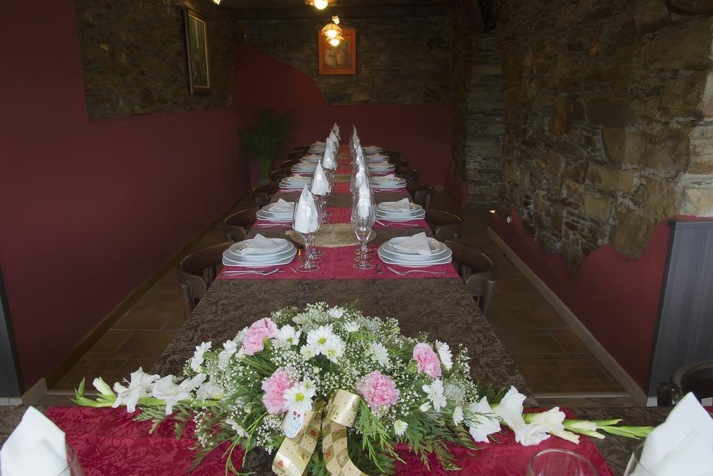 Villayón Hotel Rural El Torneiro מראה חיצוני תמונה