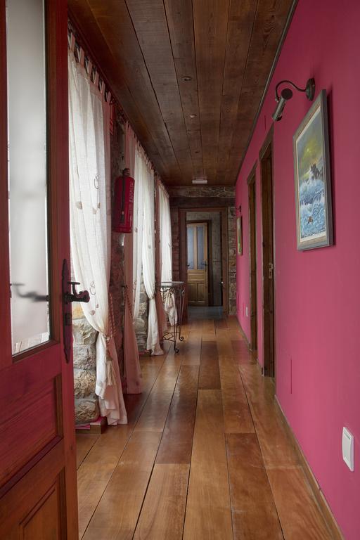 Villayón Hotel Rural El Torneiro חדר תמונה