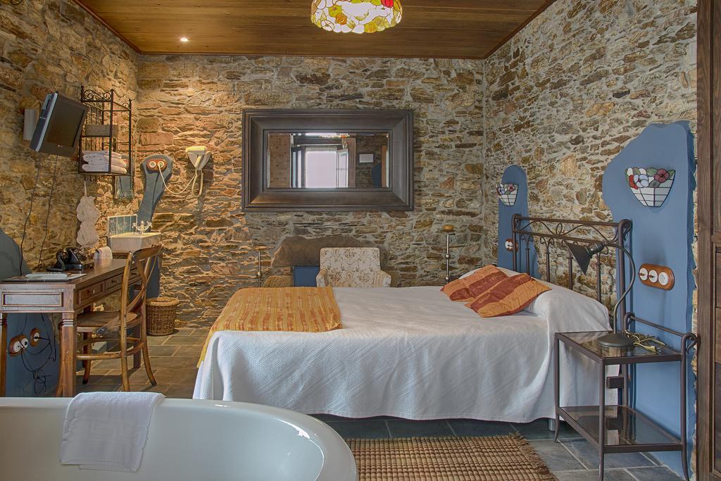 Villayón Hotel Rural El Torneiro חדר תמונה