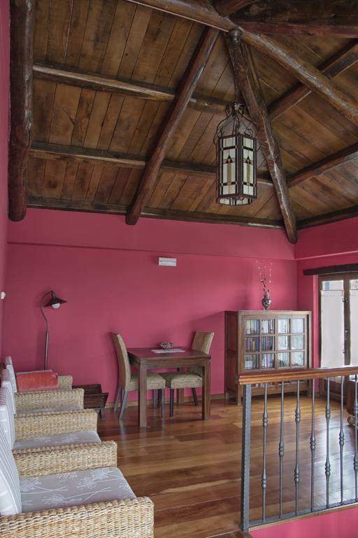 Villayón Hotel Rural El Torneiro חדר תמונה