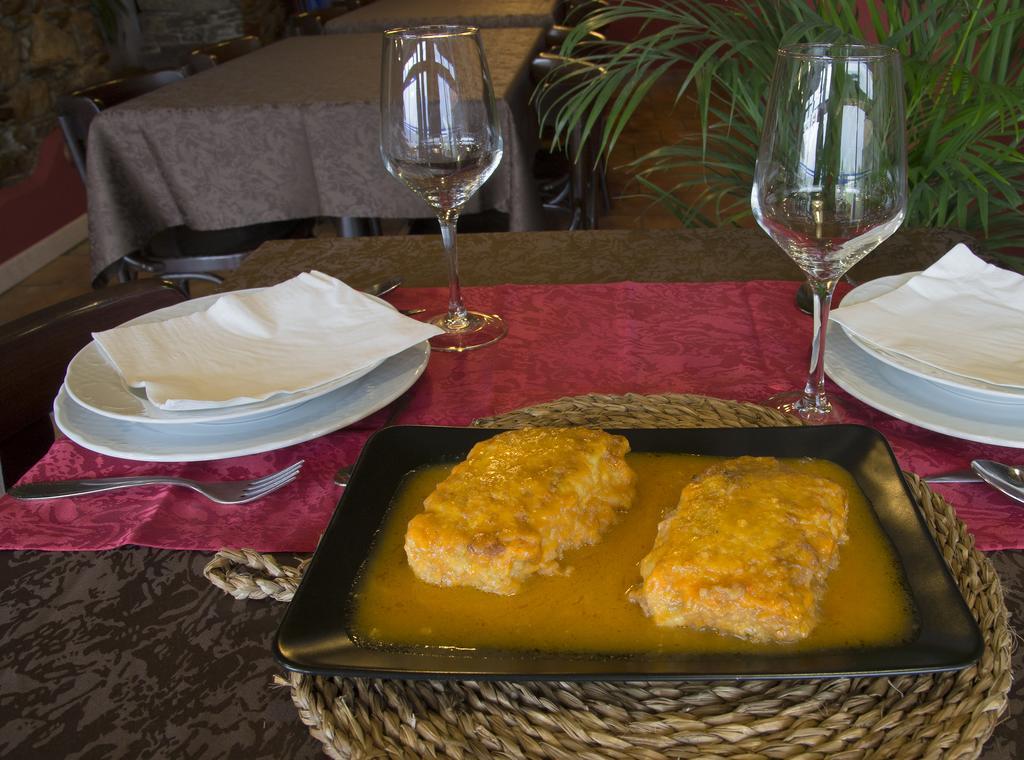 Villayón Hotel Rural El Torneiro מראה חיצוני תמונה