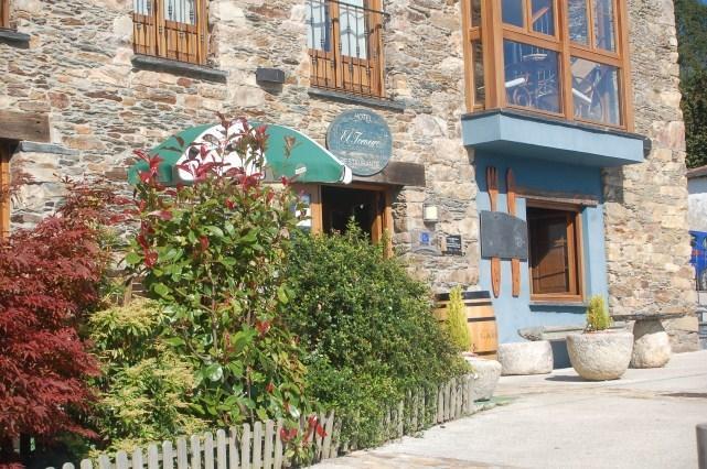 Villayón Hotel Rural El Torneiro מראה חיצוני תמונה