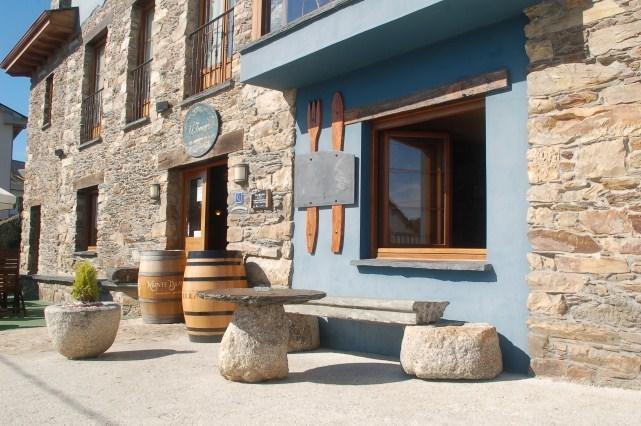 Villayón Hotel Rural El Torneiro מראה חיצוני תמונה