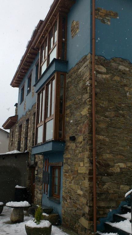 Villayón Hotel Rural El Torneiro מראה חיצוני תמונה
