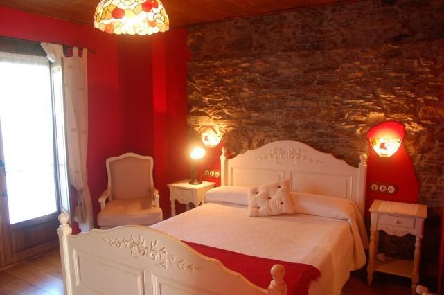 Villayón Hotel Rural El Torneiro חדר תמונה