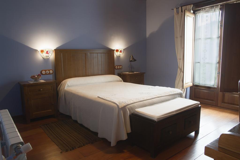 Villayón Hotel Rural El Torneiro מראה חיצוני תמונה