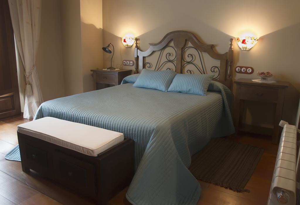 Villayón Hotel Rural El Torneiro מראה חיצוני תמונה